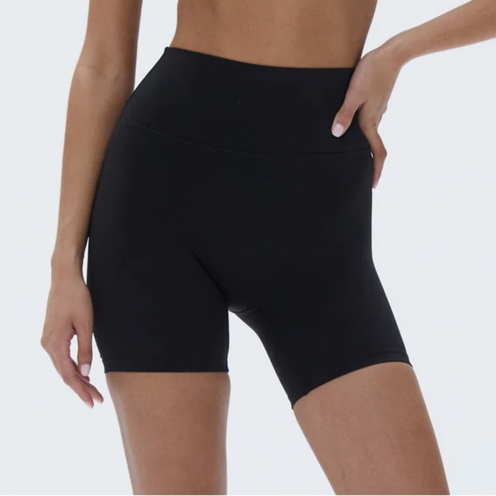 Adanola Ultimate Crop Shorts - Black